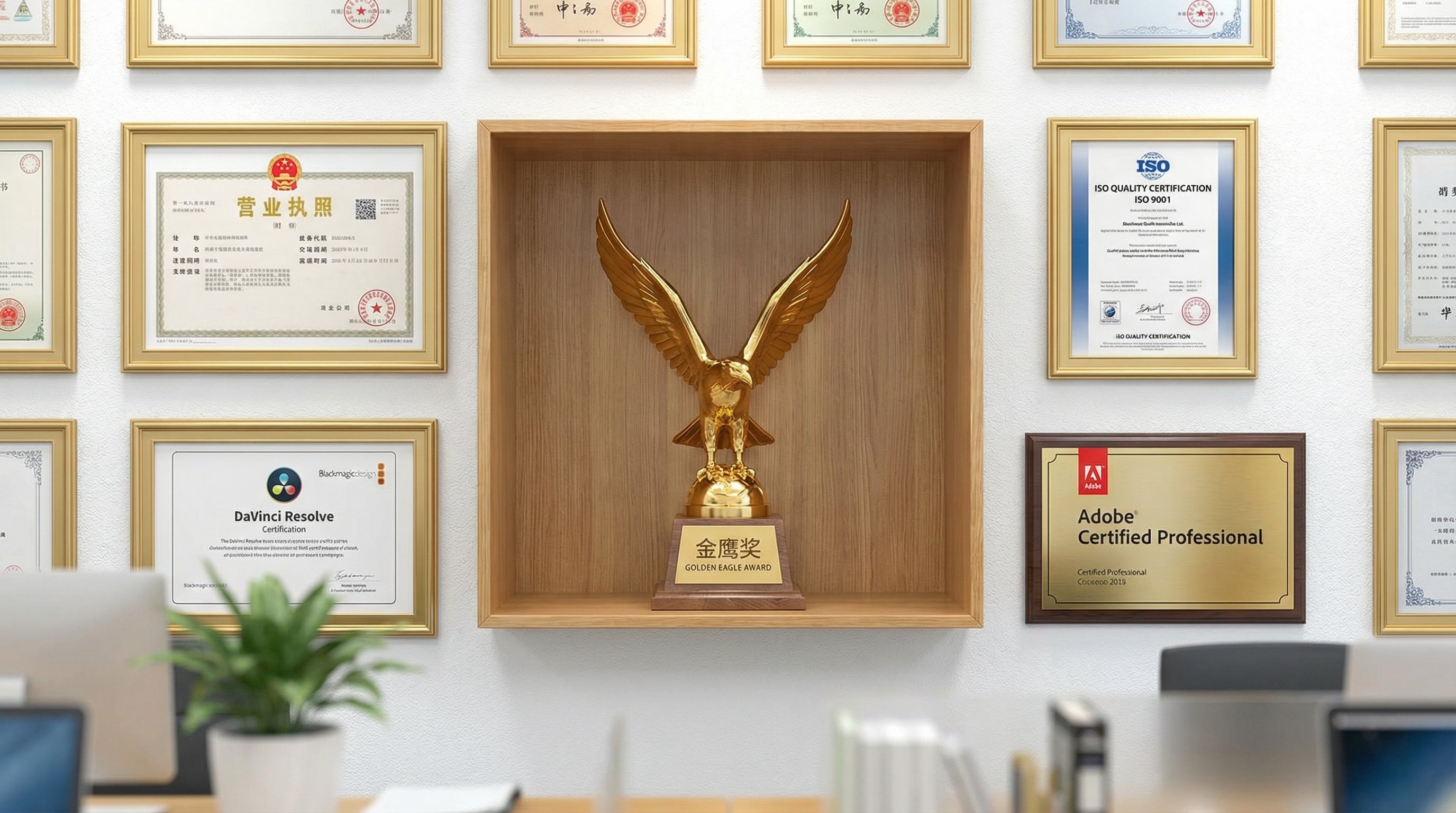 52吃瓜网公司认证证书